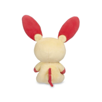 Officiële Pokemon center knuffel Pokemon fit Plusle 16cm 